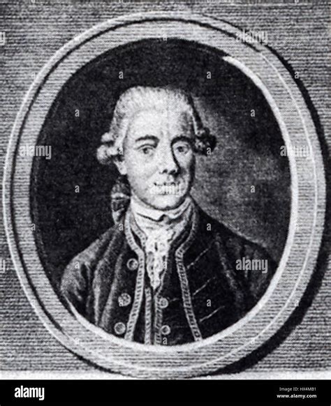 Johann Hermann Heinrich Beckmann, b.1718 d.1783 